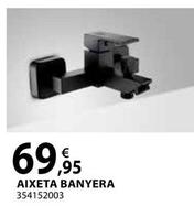 Oferta de Aixeta Banyera por 69,95€ en Fes Més