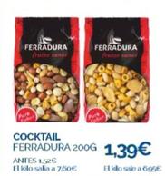Oferta de Frutos secos por 1,39€ en La Despensa Express