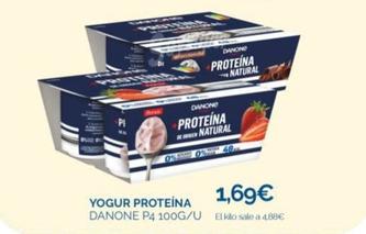 Oferta de Yogur por 1,69€ en La Despensa Express