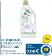 Oferta de Detergente por 7,99€ en La Despensa Express