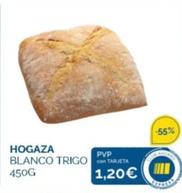 Oferta de Hogaza por 1,2€ en La Despensa Express