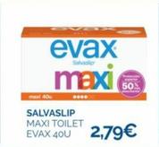 Oferta de Salvaslip por 2,79€ en La Despensa Express