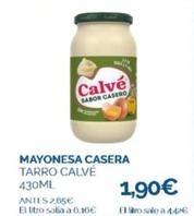 Oferta de Mayonesa por 1,9€ en La Despensa Express