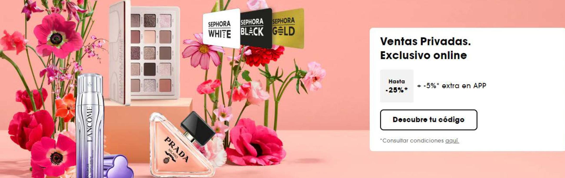 Oferta de  por 34,95€ en Sephora