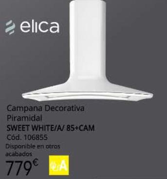Oferta de Elica - Campana Decorativa Piramidal por 779€ en Conforama