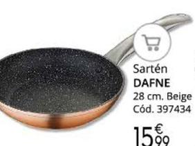 Oferta de Bergner - Sartén Dafne por 15,99€ en Conforama