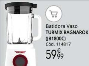 Oferta de Taurus - Batidora Vaso por 59,99€ en Conforama