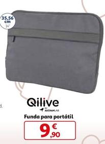 Oferta de Qilive - Funda Para Portatil por 9,9€ en Alcampo