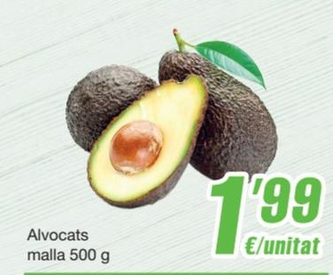 Oferta de Fruta exótica por 1,99€ en SPAR Fragadis