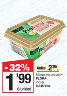 Oferta de Margarina por 1,99€ en SPAR Fragadis