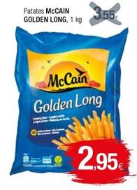 Oferta de Mccain - Patates Golden Long por 2,95€ en Condis