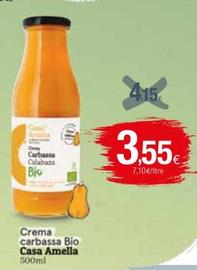 Oferta de Crema de calabaza por 3,55€ en Condis