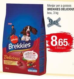 Oferta de Comida para perros por 8,65€ en Condis
