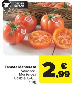 Oferta de Tomates por 2,99€ en Carrefour Market