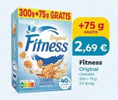 Oferta de Fitness - Original por 2,69€ en Aristocrazy