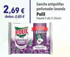 Oferta de Polil - Gancho Antilas Perfumador Lavanda por 2,69€ en Aristocrazy