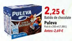 Oferta de Puleva - Batido De Chocolate por 2,25€ en SPAR