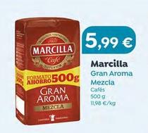 Oferta de Marcilla - Gran Aroma Mezcla por 5,99€ en SPAR