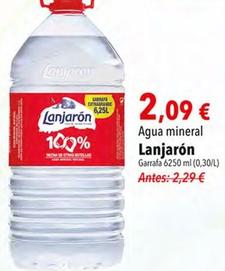 Oferta de Agua por 2,09€ en Marina Rinaldi