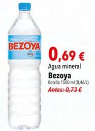 Oferta de Agua por 0,69€ en Marina Rinaldi