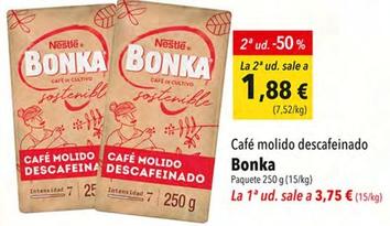 Oferta de Café molido por 1,88€ en Marina Rinaldi