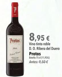 Oferta de Vino tinto por 8,95€ en Marina Rinaldi