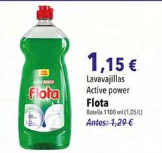 Oferta de Detergente lavavajillas por 1,15€ en Marina Rinaldi