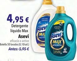 Oferta de Detergente líquido por 4,95€ en Marina Rinaldi
