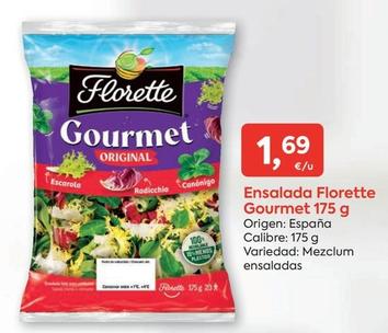 Oferta de Ensaladas por 1,69€ en Suma Supermercados