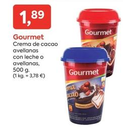 Oferta de Crema de cacao por 1,89€ en Suma Supermercados