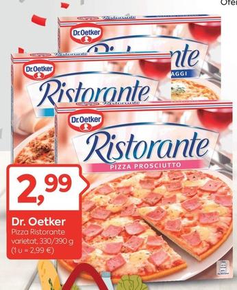 Oferta de Pizza por 2,99€ en Suma Supermercados