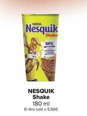 Oferta de Nestlé - Nesquik por 5,56€ en Carrefour Market