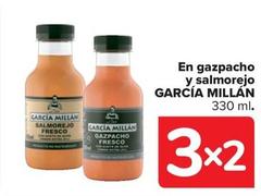 Oferta de Garcia Millan - Gazpacho Y Salmorejo en Carrefour Market