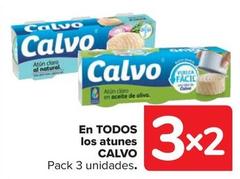 Oferta de Calvo - En Todos Los Atunes en Carrefour Market