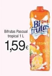 Oferta de Bifrutas por 1,59€ en Froiz