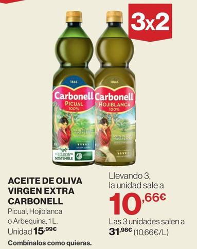 Oferta de Aceite de oliva virgen extra por 15,99€ en El Corte Inglés