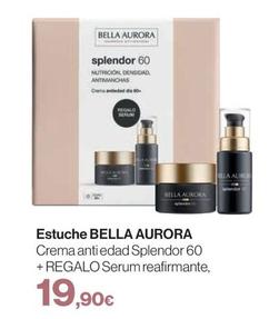Oferta de Bella Aurora - Estuche por 19,9€ en El Corte Inglés