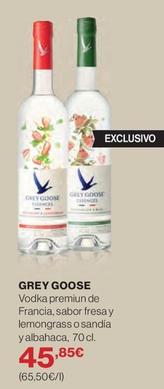 Oferta de Vodka por 45,85€ en El Corte Inglés