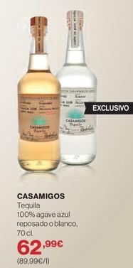 Oferta de Tequila por 62,99€ en El Corte Inglés