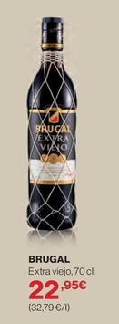 Oferta de Brugal - Extra Viejo por 22,95€ en El Corte Inglés