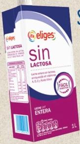 Oferta de Ifa Eliges - Sin Lactosa  por 0,97€ en Claudio