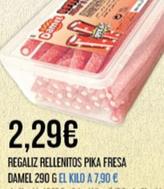 Oferta de Caramelos por 2,29€ en Claudio