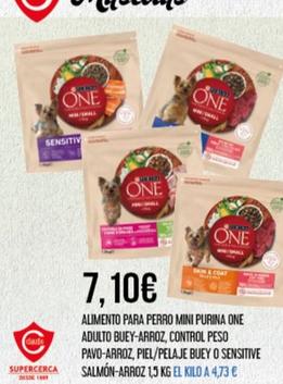 Oferta de Comida para perros por 7,1€ en Claudio