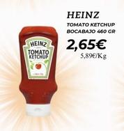 Oferta de Ketchup por 2,65€ en Sangüi