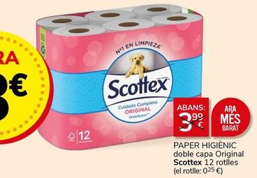 Oferta de Papel higiénico por 3€ en Supermercados Charter