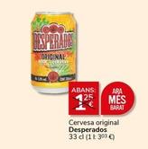 Oferta de Cerveza por 1€ en Supermercados Charter