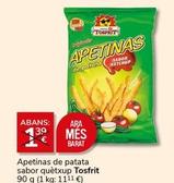 Oferta de Patatas por 1€ en Supermercados Charter