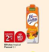 Oferta de Bifrutas por 2€ en Supermercados Charter