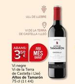 Oferta de Vino por 3€ en Supermercados Charter
