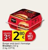 Oferta de Hamburguesas por 2,8€ en Supermercados Charter